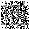 QR code with Ajm Vending contacts