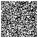QR code with B And B Vending contacts