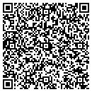 QR code with C & N Venders contacts