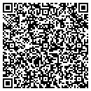 QR code with 2 Chicks Vending contacts