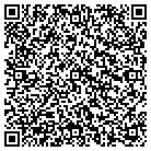 QR code with B T Productions Inc contacts
