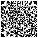 QR code with Aj Vending contacts