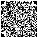 QR code with B D Vending contacts