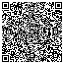 QR code with Amon Vending contacts