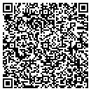QR code with B D Vending contacts