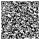 QR code with B And Kay Vending contacts