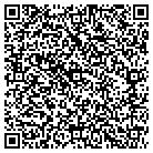 QR code with B & W Vending Services contacts