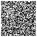 QR code with D And M Vending LLC contacts