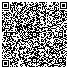 QR code with Adkins Chiropractic Clinic contacts
