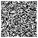 QR code with A B Vending contacts