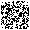 QR code with B P Vending contacts