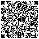 QR code with Aaron Chiropractic Center contacts