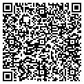 QR code with All N One Vending contacts