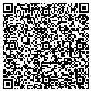QR code with Aj Vending contacts