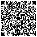 QR code with C & D Vending Service contacts