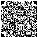 QR code with D L Vending contacts