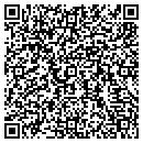 QR code with 33 Across contacts