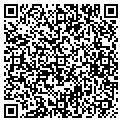 QR code with A & J Vending contacts