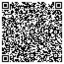 QR code with Adorned DC contacts