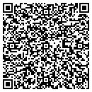 QR code with G & P Vending contacts