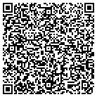 QR code with Adams Chiropractic Office contacts