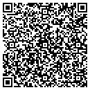 QR code with 3 Rivers Vending contacts