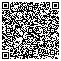 QR code with Alm Vending contacts