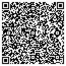 QR code with B A M S Vending contacts
