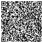 QR code with AAA Amusements Rrr Usss contacts