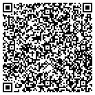 QR code with J P Lawn Landscape & Sod contacts