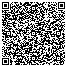 QR code with AAA Hollywood Locksmith contacts