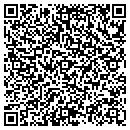 QR code with 4 B's Vending LLC contacts
