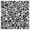 QR code with D And M Vending contacts