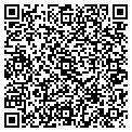 QR code with Avc Vending contacts