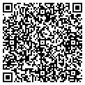 QR code with J & J Vending contacts