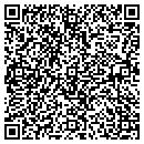 QR code with Agl Vending contacts