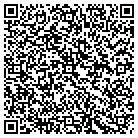 QR code with De Stat Stat De Emer Reporting contacts