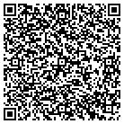 QR code with Acceleration Chiropractic contacts