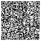 QR code with Akhter Mahabuba Vending contacts
