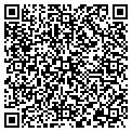 QR code with All In One Vending contacts