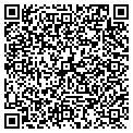 QR code with All In One Vending contacts