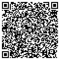 QR code with A & C Vending Service contacts