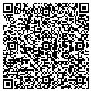 QR code with Aero Vending contacts