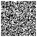 QR code with Ae Vending contacts