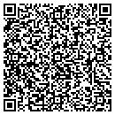 QR code with A&E Vending contacts