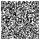 QR code with Aj's Vending contacts