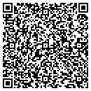 QR code with Ajax Amuse contacts