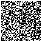 QR code with B And E Vending Co contacts