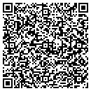 QR code with B J 's Vending LLC contacts