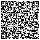 QR code with C D Vending contacts